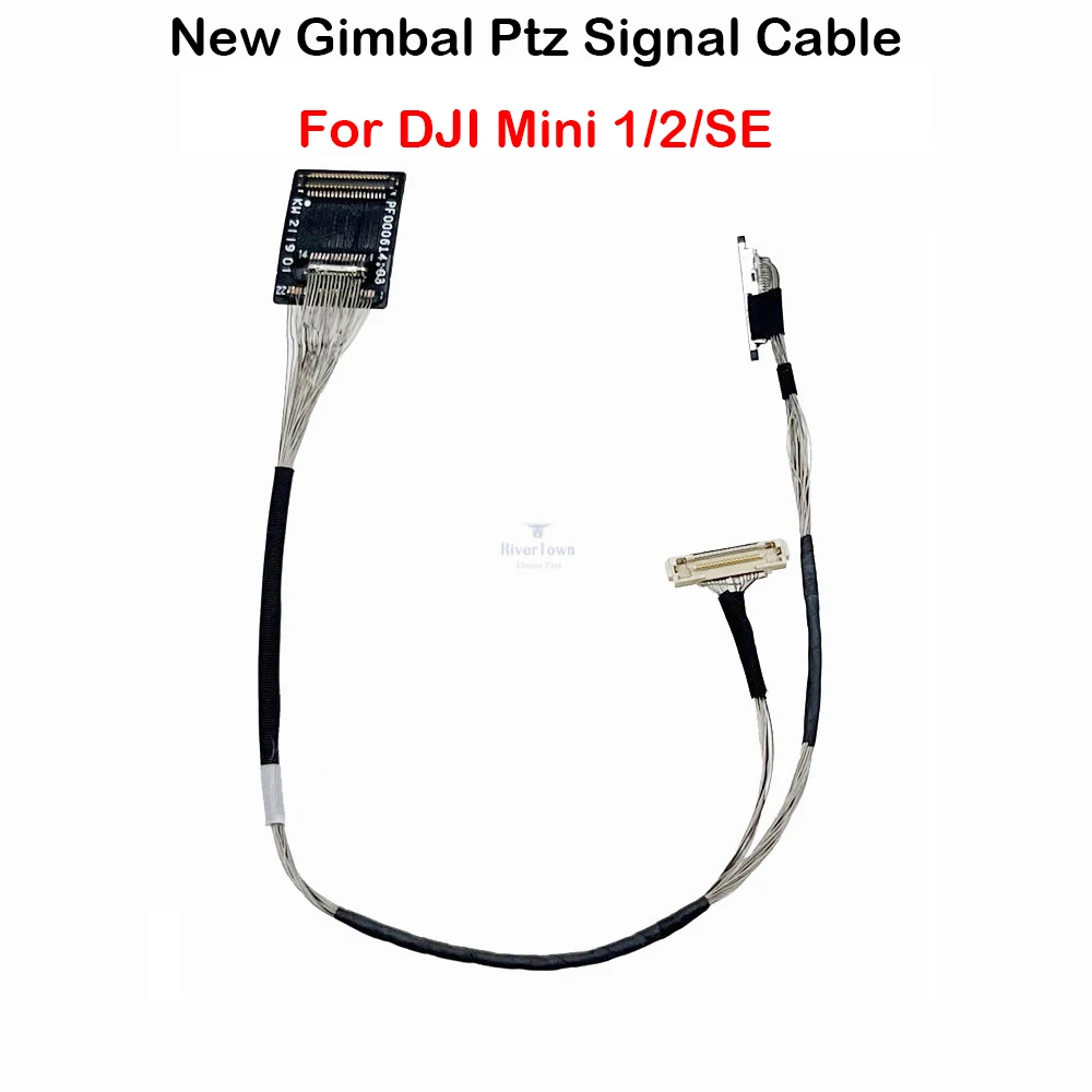 Description Picture 3 of itemBrand New Gimbal Ptz Cable For DJI Mini 1/2/Se Camera Signal Transmission Line Wire Drone Replacement Repair Parts