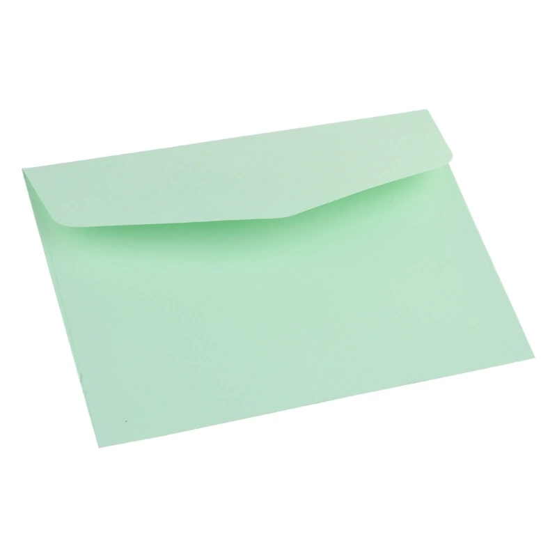 Invitation Envelopes letter Papers Envelope 6'' x 4'' Wedding Holiday Birthday Greeting Card 10PSC/Pack