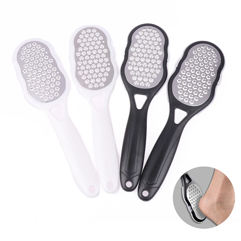 

1 шт., скребок для удаления мозолей из нержавеющей стали 304