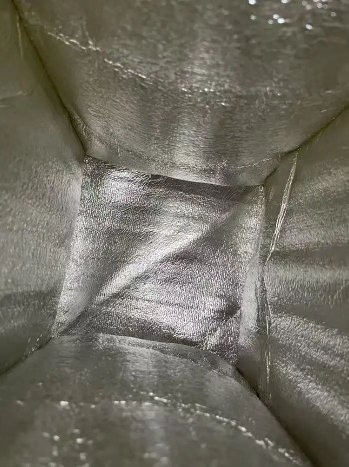 Cake Shop Insulation Bag with Velcro Zipper, Aluminum Foil and Pearl Cotton Lining, Col... - SKU IBZ01328 - UGI Packaging