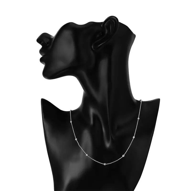 Necklace Styling Example