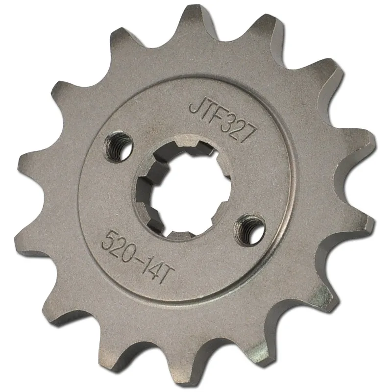 Motorcycle front sprocket pinion 520 13T 14T engine sprocket FOR Honda CRF150 CRF230 F 03-19 XR250R 88-95 XR250L 91-96 NSR125 R NSR125R 89-02