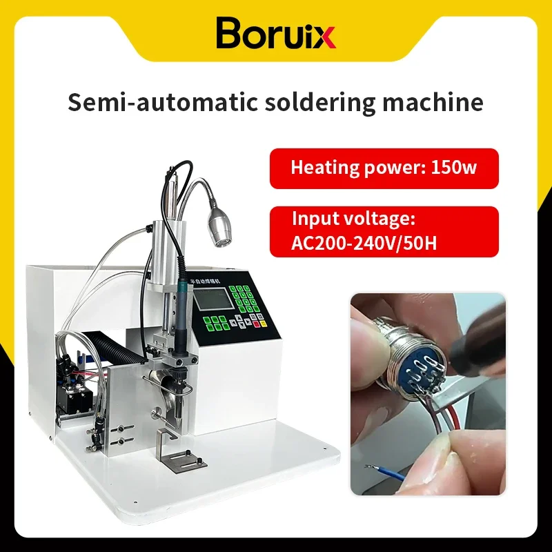 

Автоматическая паяльная машина, Usb-терминал, кабель передачи данных, Сварочная авиационная головка, Dc Фара с автоматическим датчиком, пайка на ножках