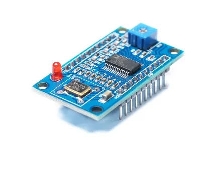 Модуль генератора сигналов AD9851 AD9850 DDS, макетная плата 0-70 МГц 0-40 МГц, 2 синусоидальных и 2 квадратных волны