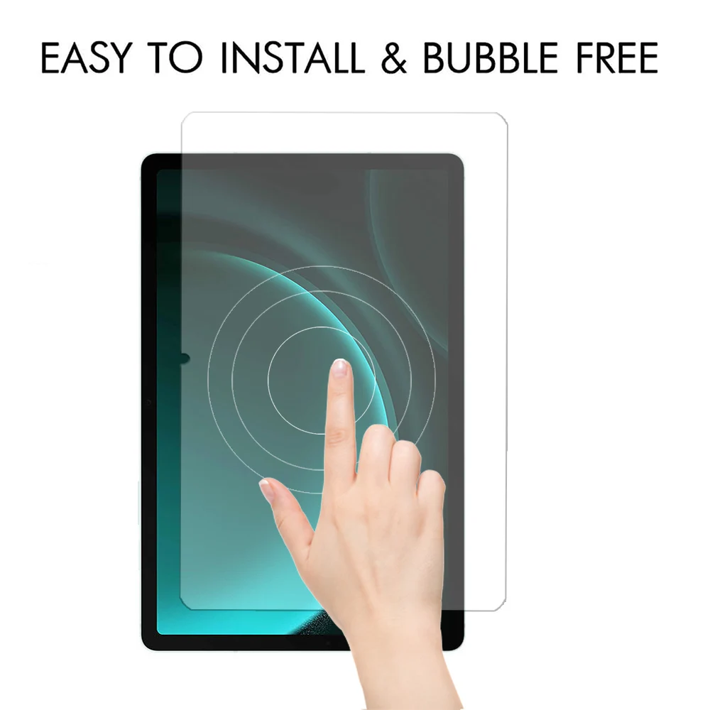 3PCS Glass screen protector for Alldocube iplay 60 pad pro 12.1'' 2024 tablet protective film 9H hardness 5