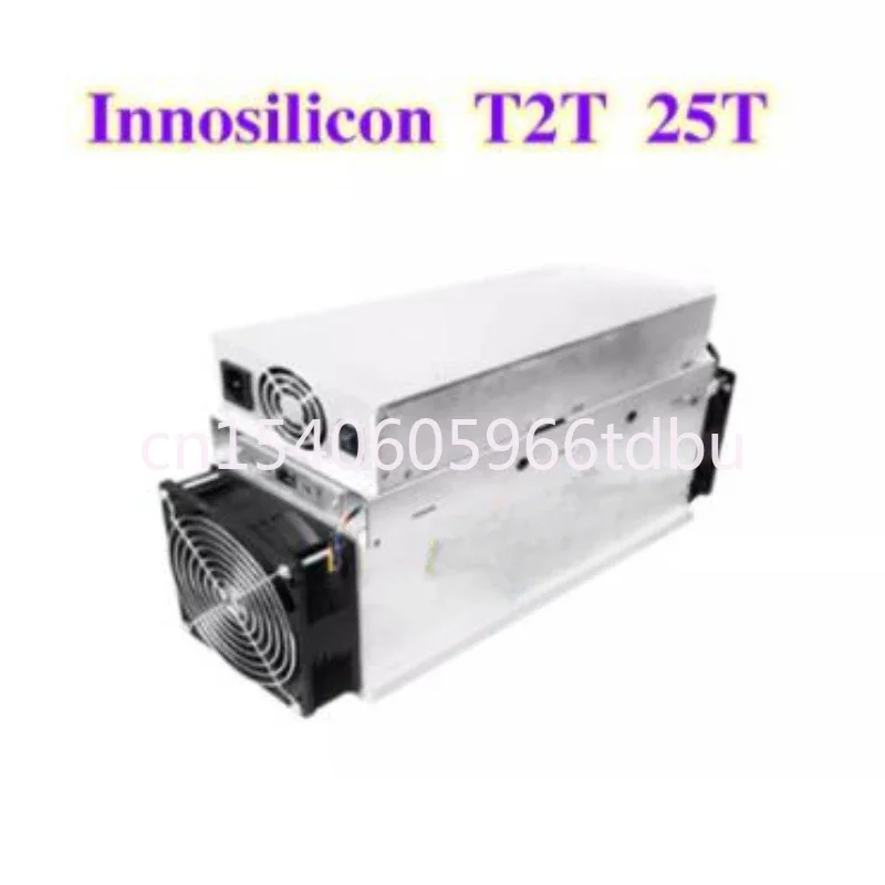 Bitcoin Miner Innosilicon T2t 3t Innosilicon T2t Innosilicon T2