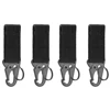 4pcs black