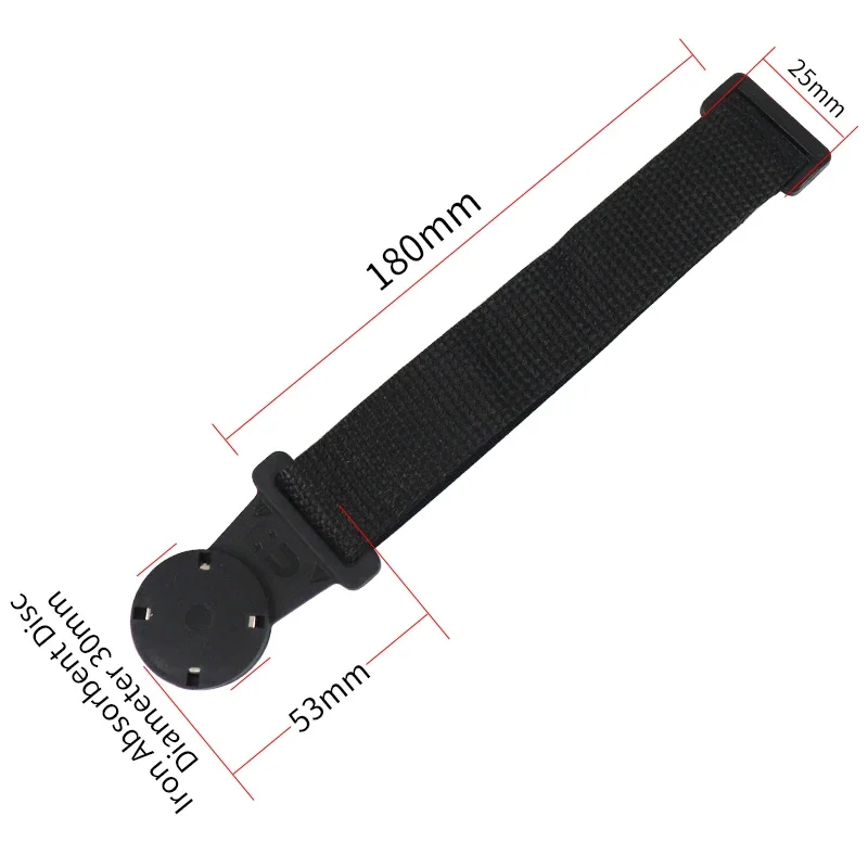 Magnetic Tool Hanging Strap with Strong Magnet