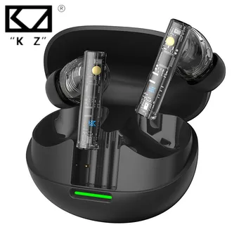 KZ Carol Pro In Ear TWS Bluetooth Earbuds with Active Noise Reduction and 6 Mics for True Wireless Waterproof Earplugs LDAC SBC 1