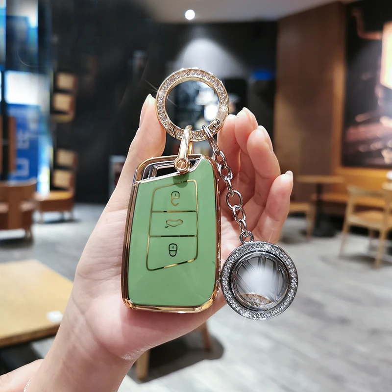 Cover Chiave/telecomando per Volkswagen VW Polo Golf 11 Cover Chiave/telecomando per Volkswagen VW Polo Golf - S37e47024421a41db8df3050b963e6e442