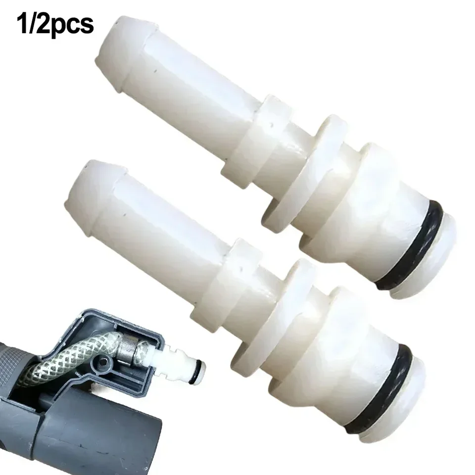 Raccord Tuyau Acier Inox Pour Karcher Puzzi 100/200/300/8/1 Pro - Pièce De Rechange, Modèle 4.443-019.0