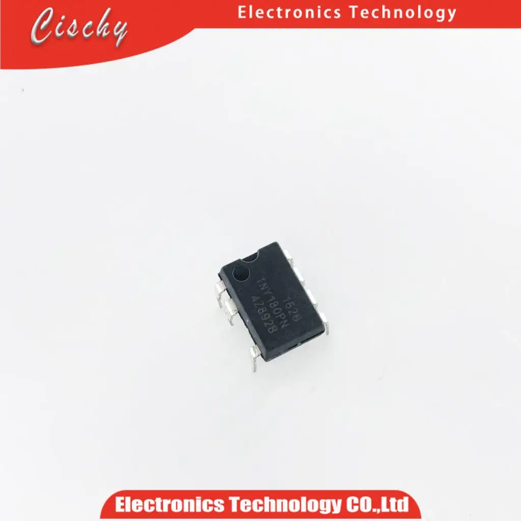 

10 шт./лот TNY180PN TNY180 DIP-7 в наличии на складе