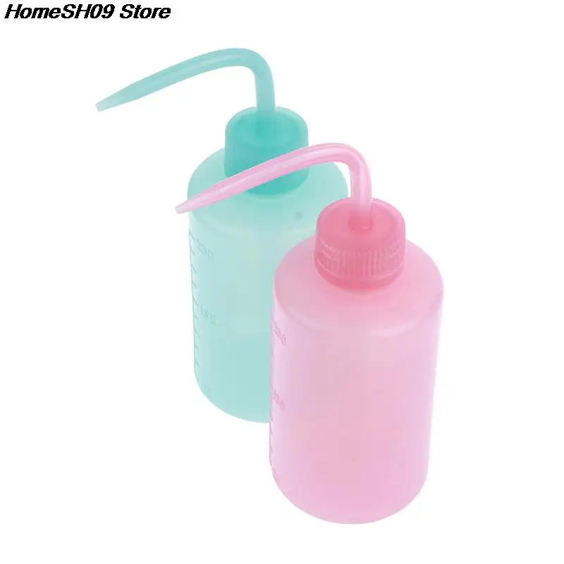 

Прозрачная пластиковая бутылка-распылитель для татуировок, 250 мл