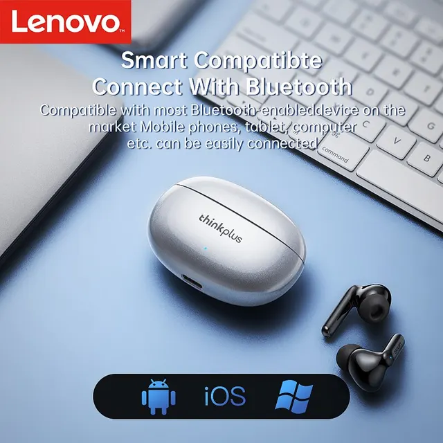 XT88 auricular Bluetooth inalámbrico Binaural Thinkplus TWS5.3 auriculares deportivos - Image 2