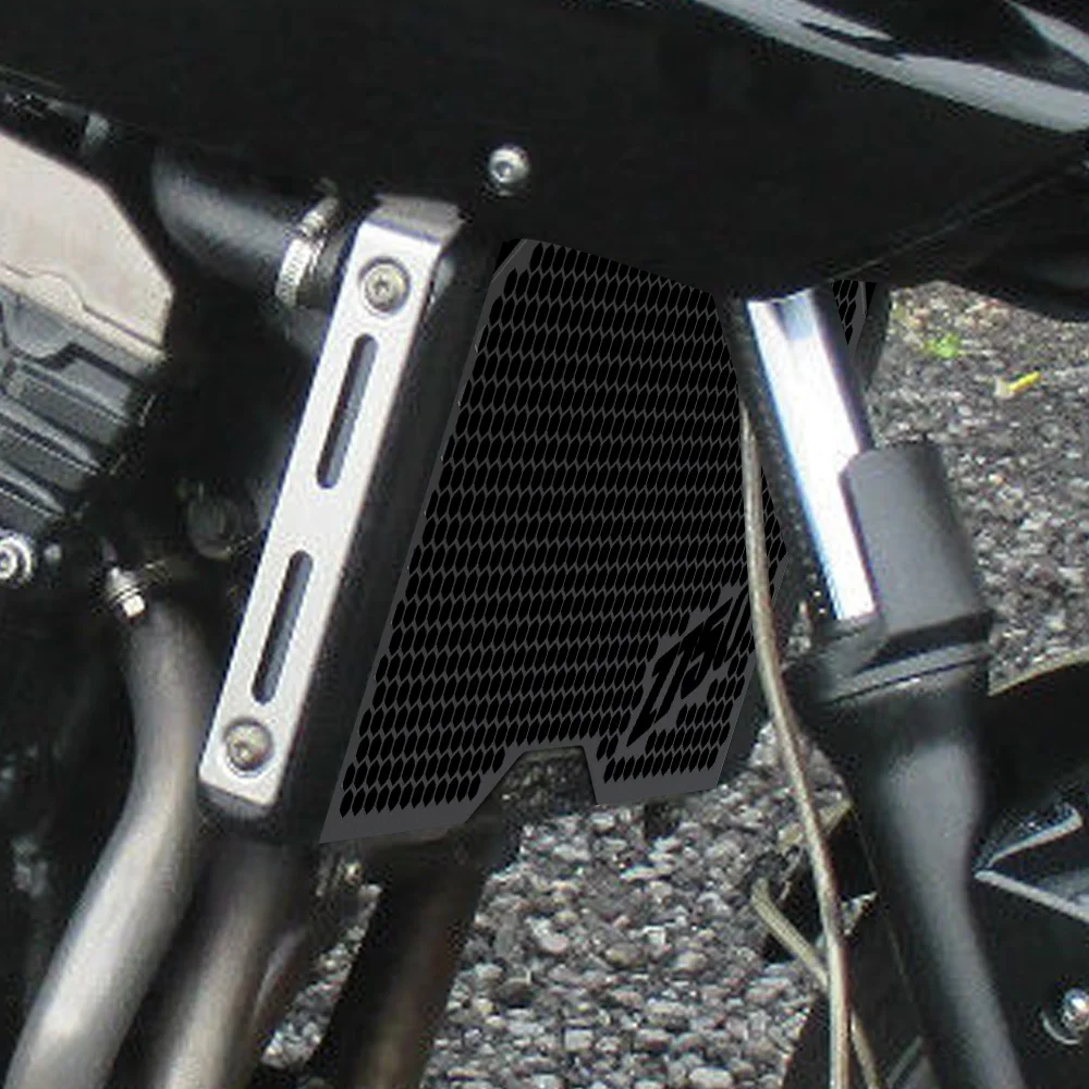 

Motorcycle Accessories FOR Kawasaki Z750S Z 750 S 2005 2006 Radiator Grille Guard Engine Tank Cooler Cover Bezel Protection Part