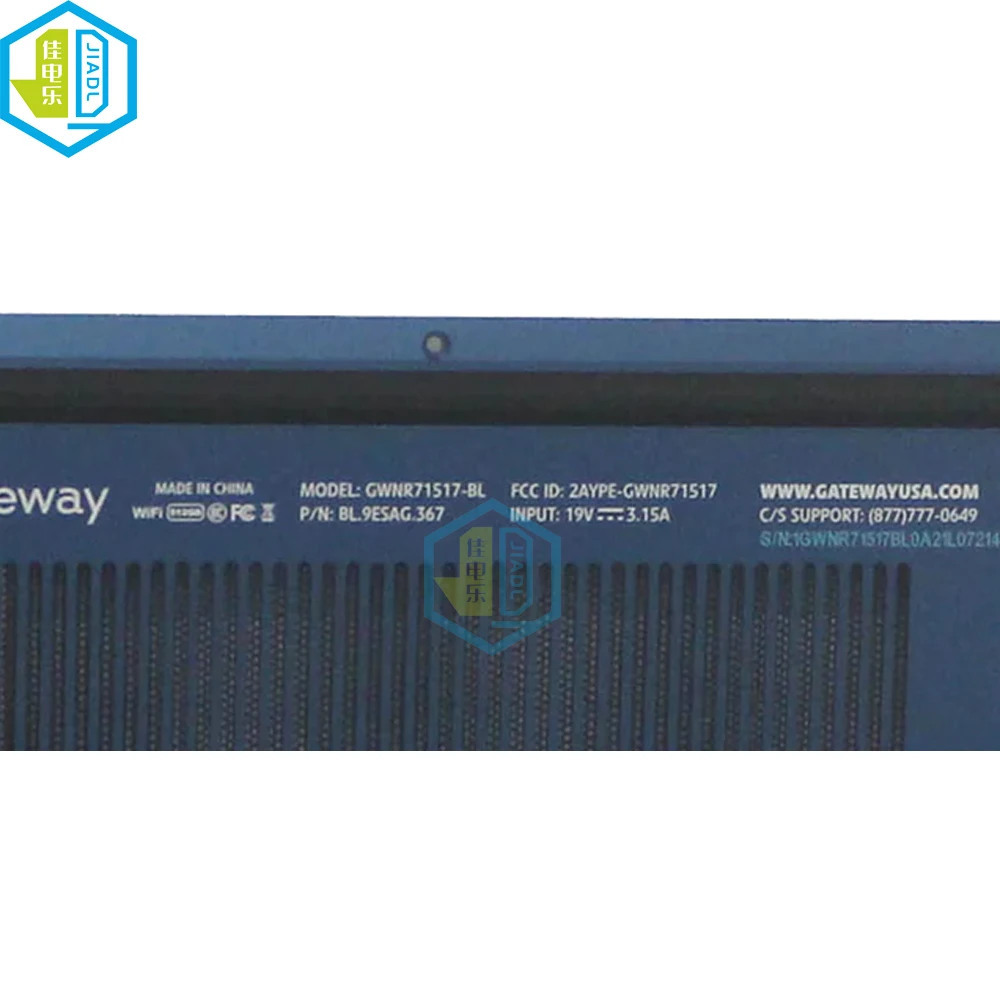 Teclados de Substituição para Gateway Teclado Laptop Eua Inglês Espanha Espanhol Gwnr71517-bl-base Gwnr71517-bk Gwnr71517-gr Gwnr71517 - Imagem 3