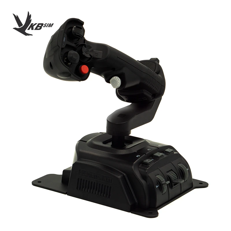 Vkbsim Gaming Joystick For Pc Gladiator Nxt Evo Omni Throttle