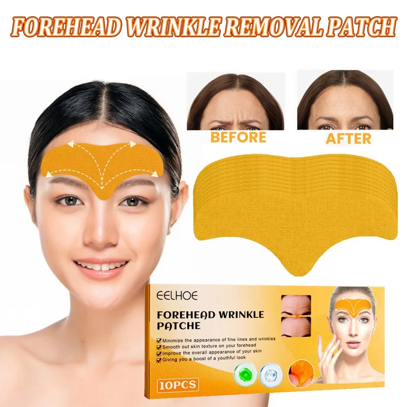 

Осветляющий патч для кожи с тонкими линиями, гладкий патч для кожи против морщин, укрепляющий кожу, пластырь для лба, средство для ухода за лицом, безопасный, без электроэнергии