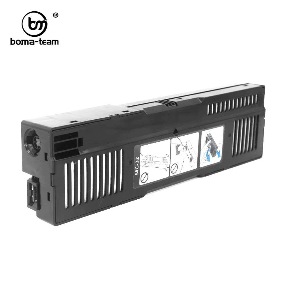 MC32 MC-32 MC 32 Waste Ink Box 1Pcs for Canon ImagePROGRAF TC-5200 TC-5200M TC-20 TC20 TC 5200 Printers waste ink box