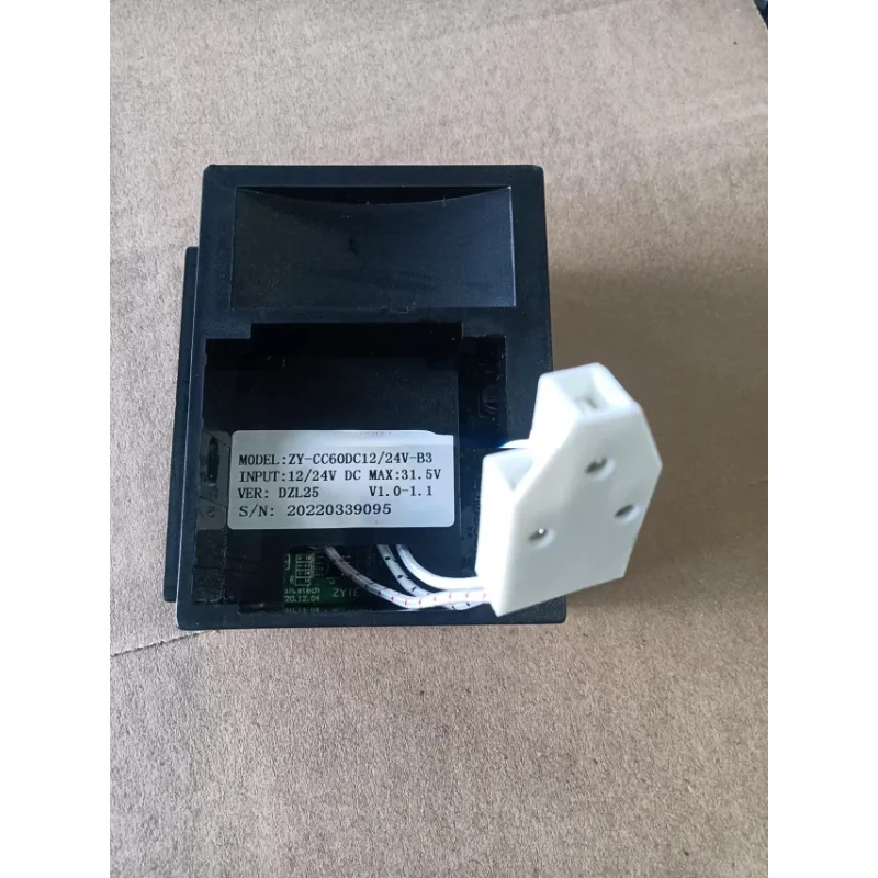 

ZY-CC60DC12/24V-B5/B3/B4 DZL25 Variable Frequency Compressor Driver for Vehicle mounted Refrigerator ZH25G