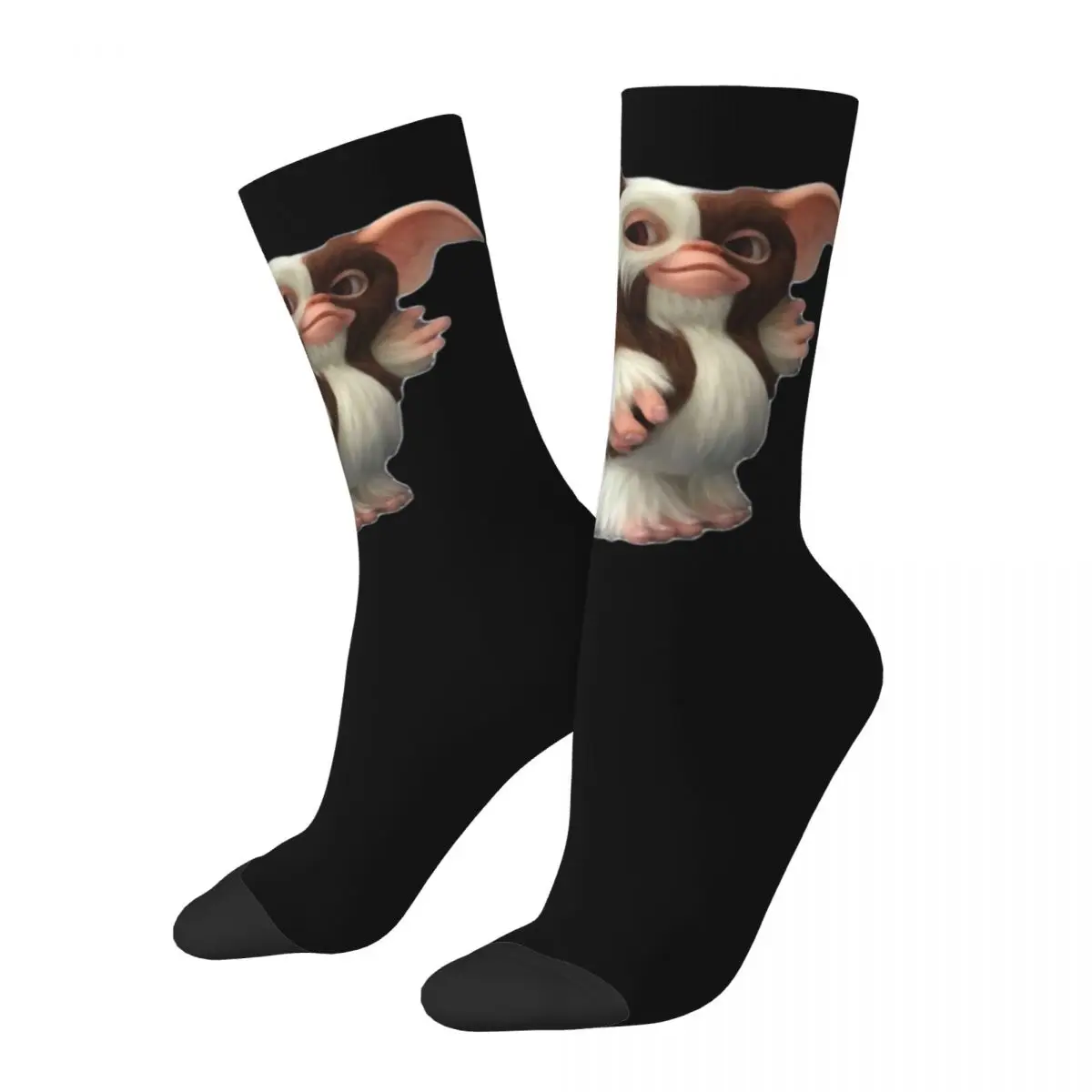 

Gremlins Gizmo Mogwai уютные носки унисекс интересные носки для бега четыре сезона, поиск «вещей» больше в магазине