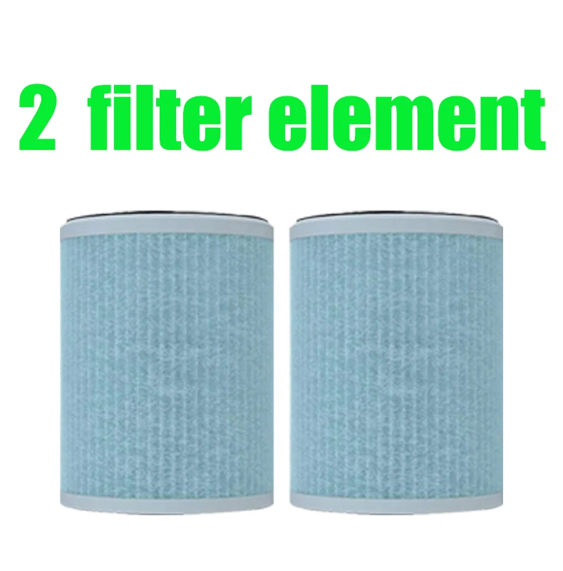 مولد أيونات صامت سالب لتنقية الهواء ، إزالة دخان ا...