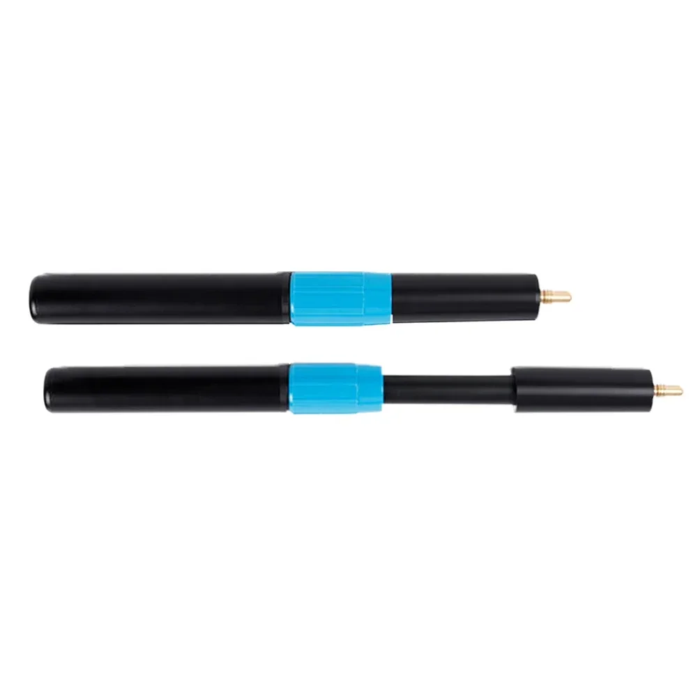 Snooker Cue Extend Billiards Pool Cue Extension Billiards Accessories Billiard Universal Cue Extension End Billiard Accessories
