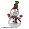 Smiling Snowman
