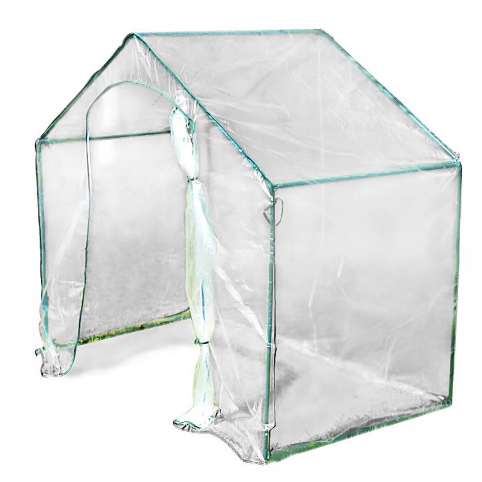 ReinforcedMiniGreenhouseOutdoorSpireSmallGardeningGreenHouse