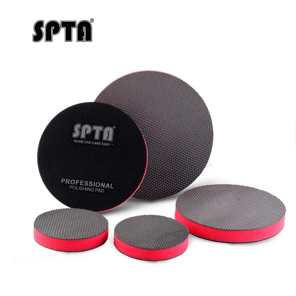 Car Polishing Pad Magic Clay Applicator for DA Polisher
