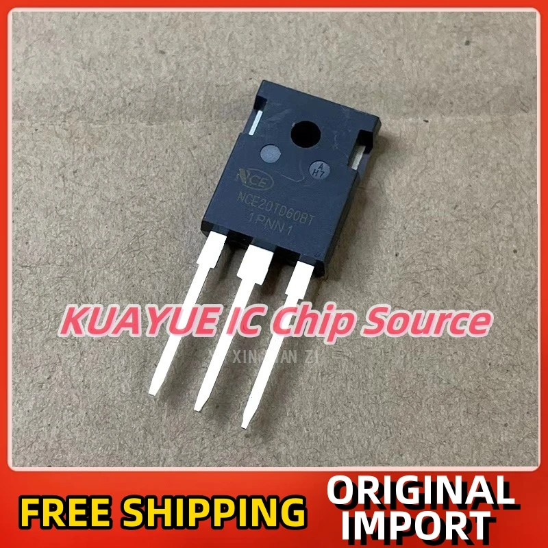 

10 шт.-30 шт., NCE20TD60BT TO-247 IGBT 600 в 20A, лучшее качество, быстрая доставка