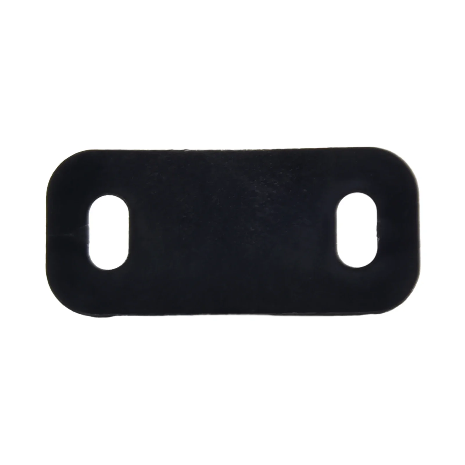 Floor Guide Shock Stoppers 4.5*2cm Adjustable Barn Door Expansion Plugs Home Kit Plastic Sliding Rail