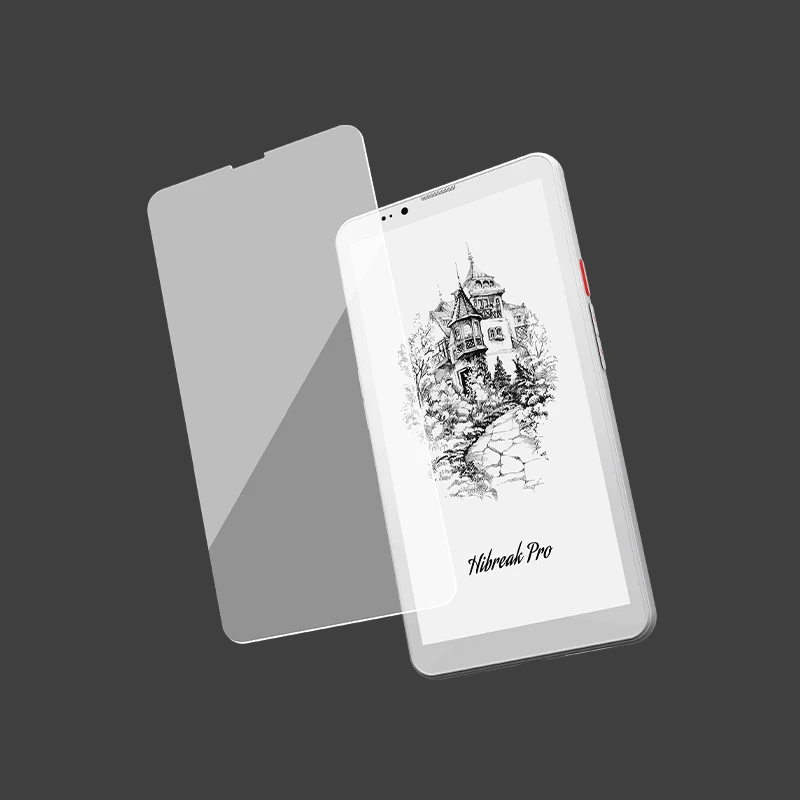 BIGME HiBreak Pro case and protective film Bigme original