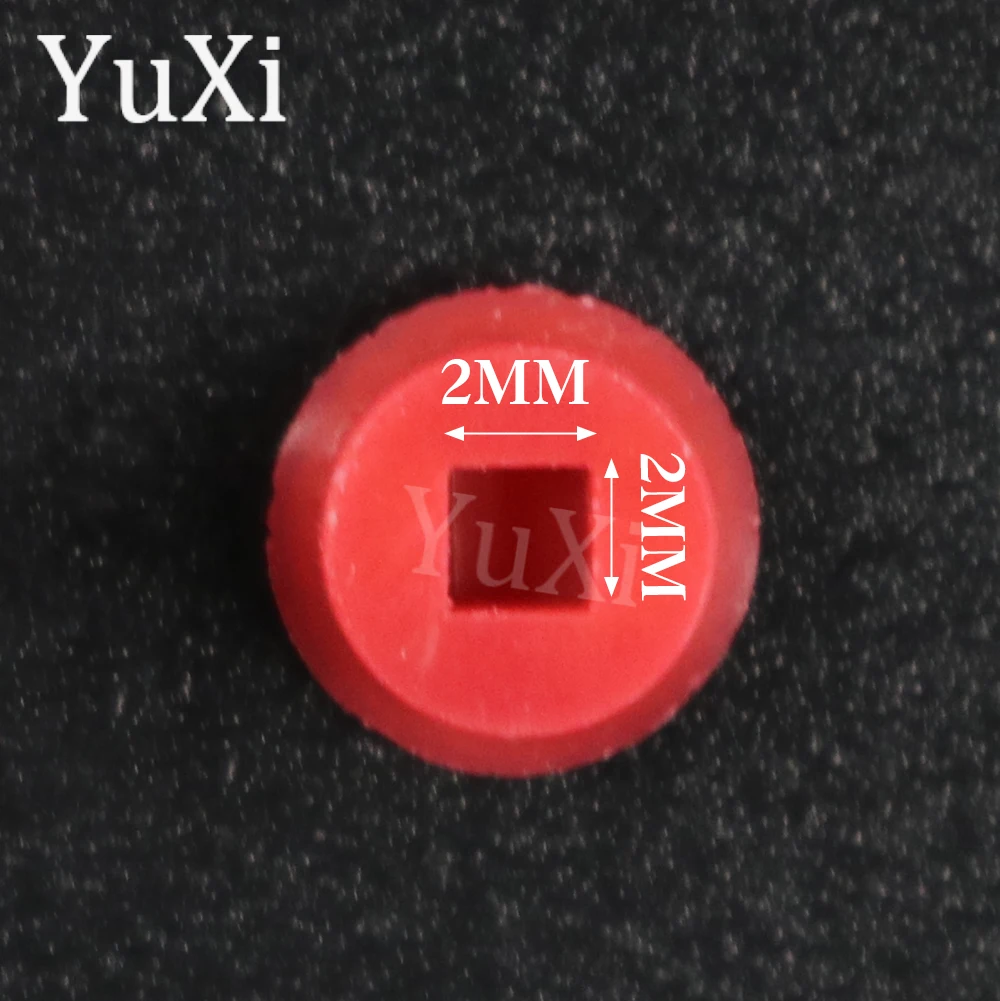 10Pcs Mouse Laptop Pointer TrackPoint Cap for Lenovo IBM Thinkpad T460S T470P E480 E485 X1 Yoga Carbon S2E570 Red Rubber Caps