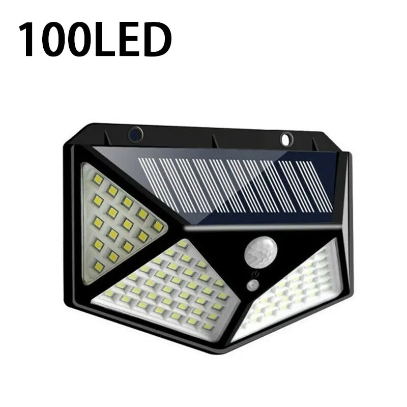 100 LED White Light