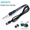 6 Holes 50W SBK907b Replacement Soldering Iron Handle For SBK936b Solder Station 4
