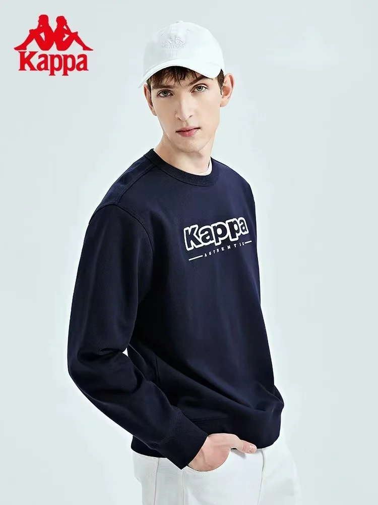 Kappa Popular Sports Short Sleeve 2023 New Men's and Women's Printed  T-shirt Casua - AliExpress