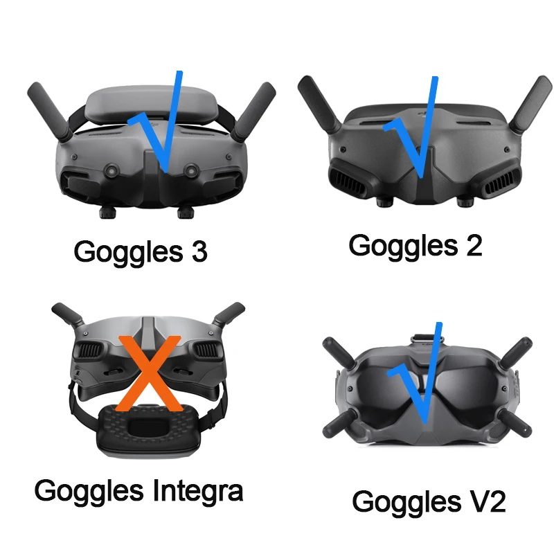 Câble DJI Avata 2 FPV V2 USB-C vers iOS/Type-C pour smartphone tablette