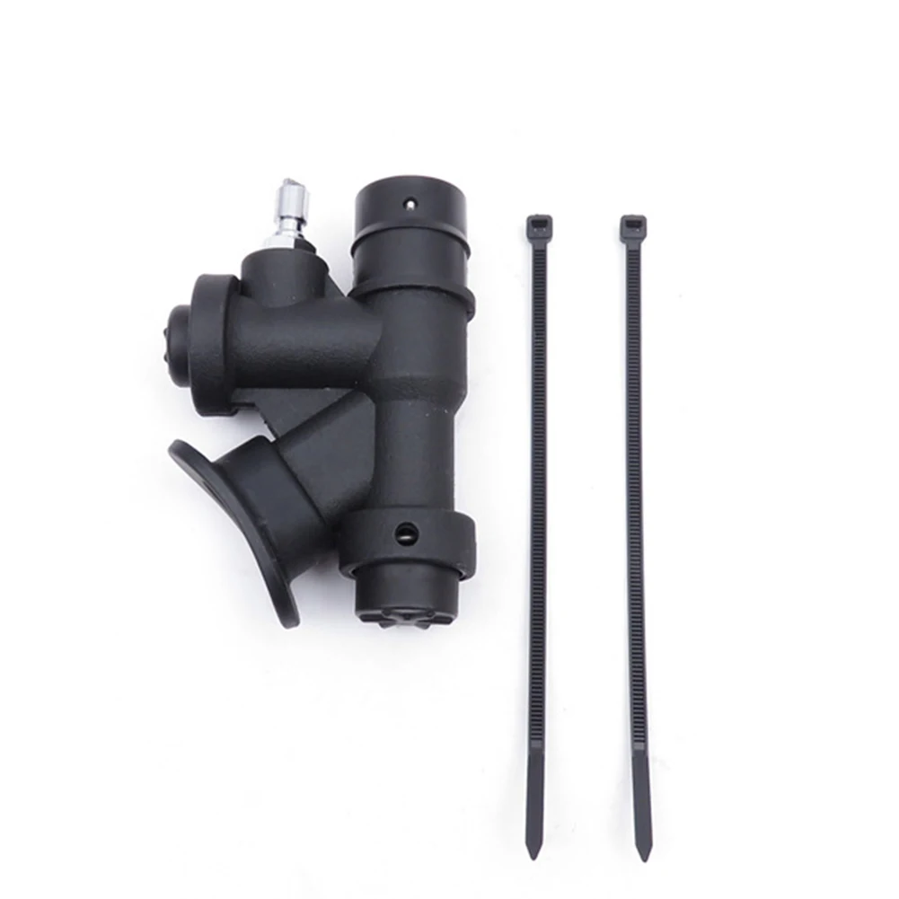 Cable Tie Oral Power Inflator K-type Oral Inflator Nylon Material Power Scuba Diving 45 Degree K-Type Compensator scuba diving accessories