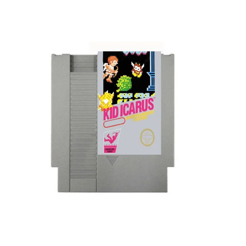 Cartuccia Di Gioco Kid Icarus-72 Pin 8Bit Per Console Per Videogiochi Nes