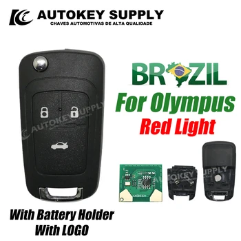 Nuovo Olympus completo OLI 001 Autokeysupply luce rossa/blu 3 Nuovo Olympus completo OLI 001 Autokeysupply luce rossa/blu - Nuovo Olympus completo OLI 001 Autokeysupply luce rossa