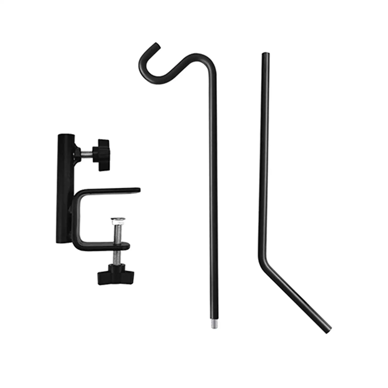 

Deck Hooks Hanger for Railing Hanging Bird Feeder Outdoor Plant Hook Holder for Bird Feeders