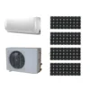 9000Btu Smart Home Ac/ Dc Hybrid Solar Energy Systems Air Conditioner 6