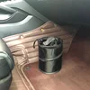 Black Waterproof Car Trash Can 2