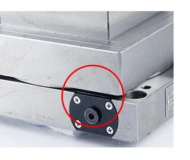 21162  series cnc 4 position electric turret for variable speed turret milling m