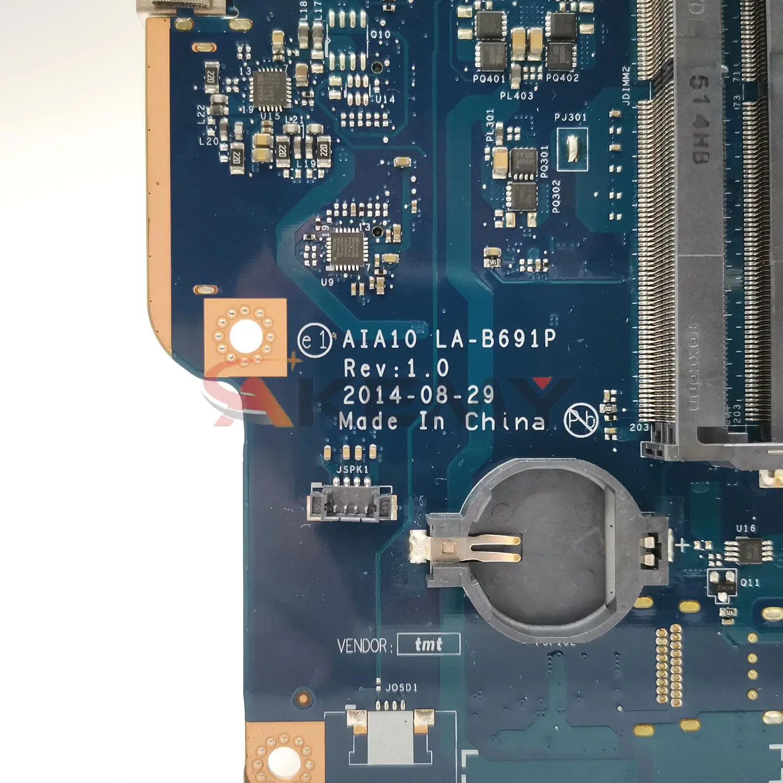 Рисунок 4 - Материнская плата AIA10 для Lenovo C2030