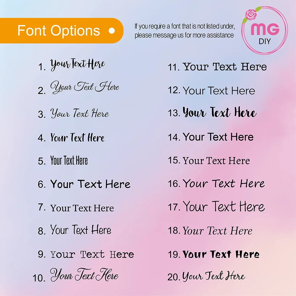 맞춤형 아크릴 거울 태그 레이저 각인 0.75x1.18(50개입) DIY 공예 의류 모자 홈데코 맞춤 로고 텍스트 선물