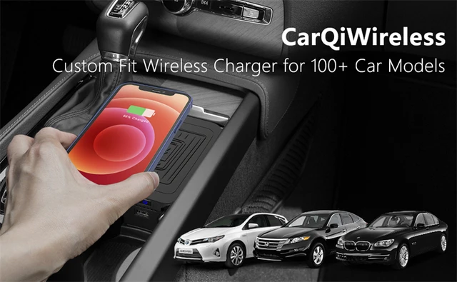 Hyundai Tucson Hyundai Venue Wireless Charging Compatible Phones