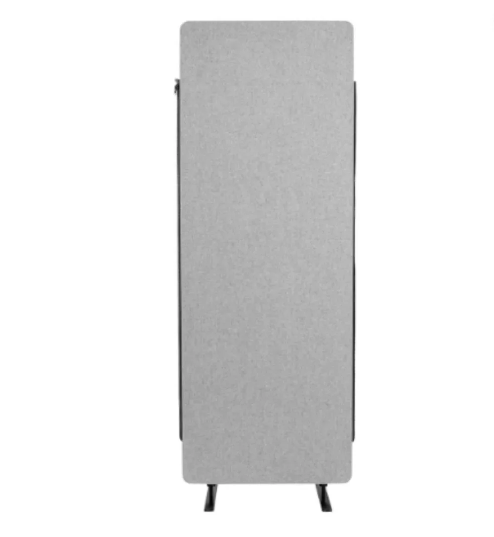 Free standing panel partition office acoustic screen movable wall soundproof panels Acoustic Room Dividers