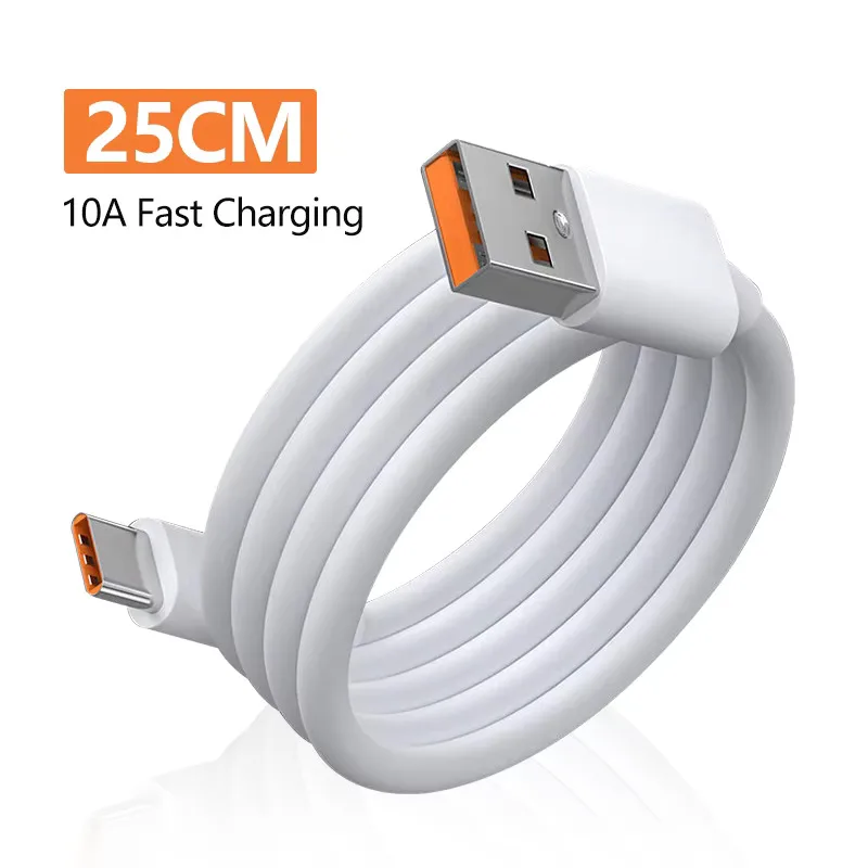 4 Portlu 120W USB C Hızlı Şarj İstasyonu PD QC3.0 Duvar Adaptörü Veri Kablosu iPhone Samsung Xiaomi Huawei İçin AB ABD İngiltere Fişi Seyahat